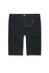 OG - Tulsa Twill Shorts-Black