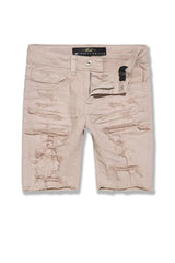 Kids Tulsa Twill Shorts-Latte