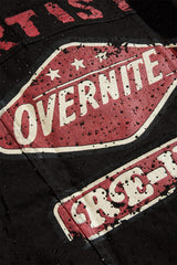 Local Dealer Trucker Jacket (Jet Black)