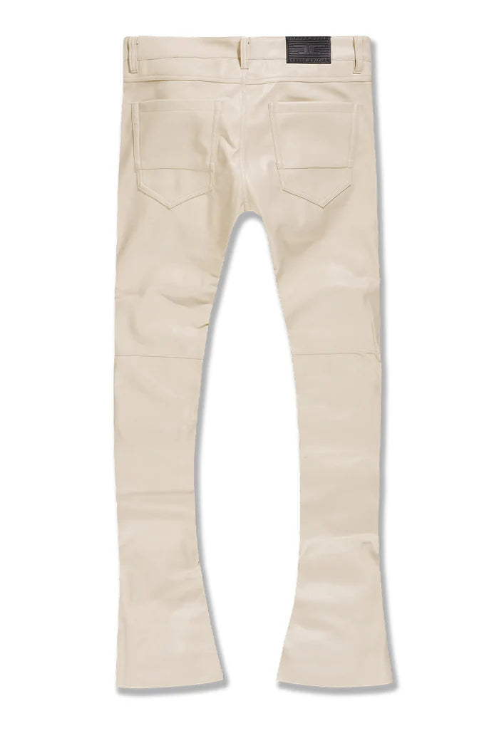 ROSS STACKED - THRILLER CARGO PANTS (KHAKI)