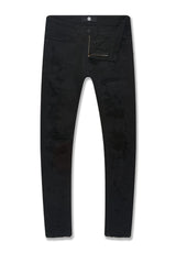 SEAN - ELMHURST DENIM (JET BLACK)