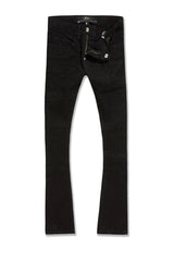 Kids Local Dealer Stacked Denim (Jet Black)