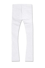 Super Skinny Stacked Fit - Local Dealer Denim - Martin Stacked Collection (White)