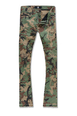 Martin Stacked - Tribeca Twill Pants (Vintage Camo)