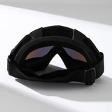 Suv Goggles Motorcycle Goggles ATV Goggles Ski Goggles Windproof Glass