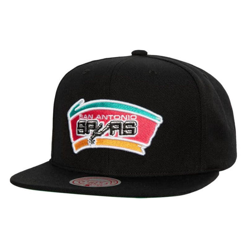 Top Spot Snapback HWC San Antonio Spurs