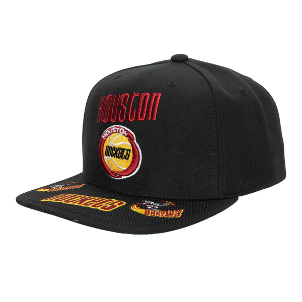 Front Loaded Snapback HWC Houston Rockets