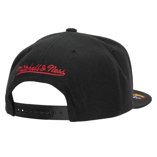 Front Loaded Snapback HWC Houston Rockets