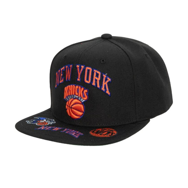 Front Loaded Snapback HWC New York Knicks