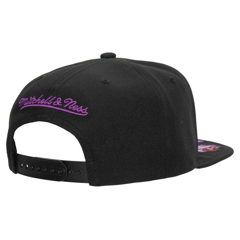 Front Loaded Snapback HWC Toronto Raptors