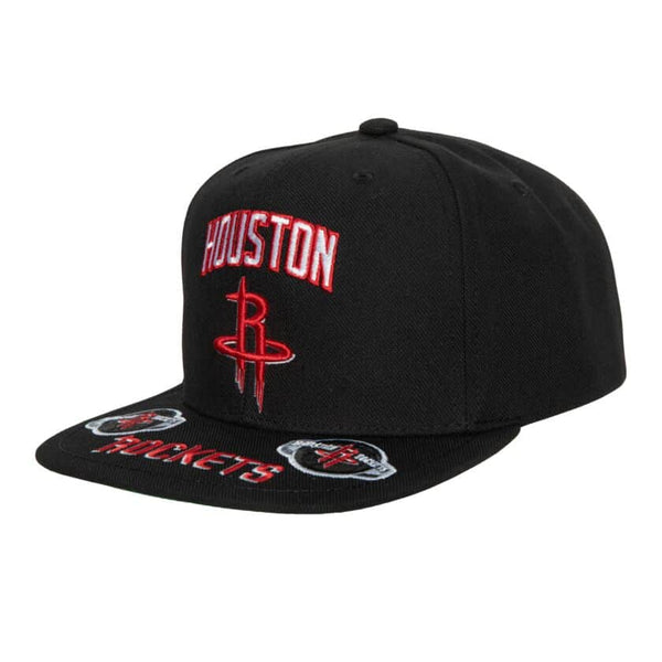 Front Loaded Snapback Houston Rockets