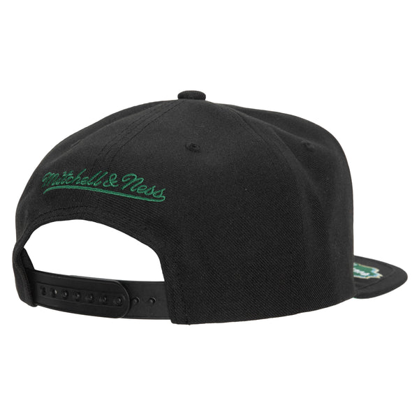 Front Loaded Snapback Milwaukee Bucks