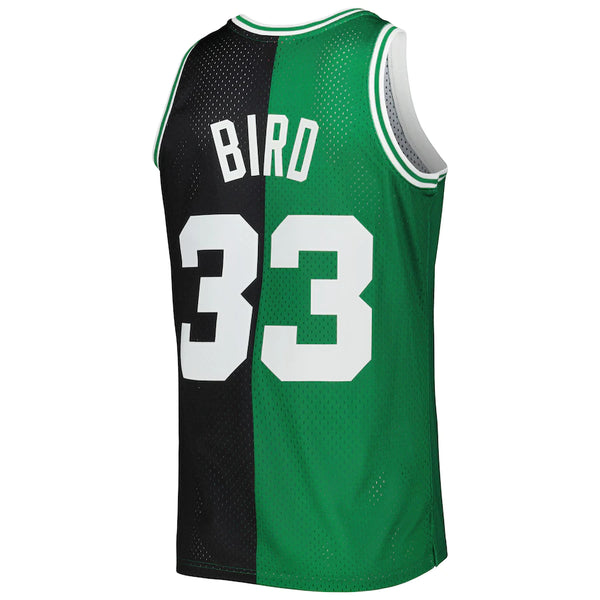 Mitchell & Ness - Boston Celtics Bird 33, Astro Swingman Jersey