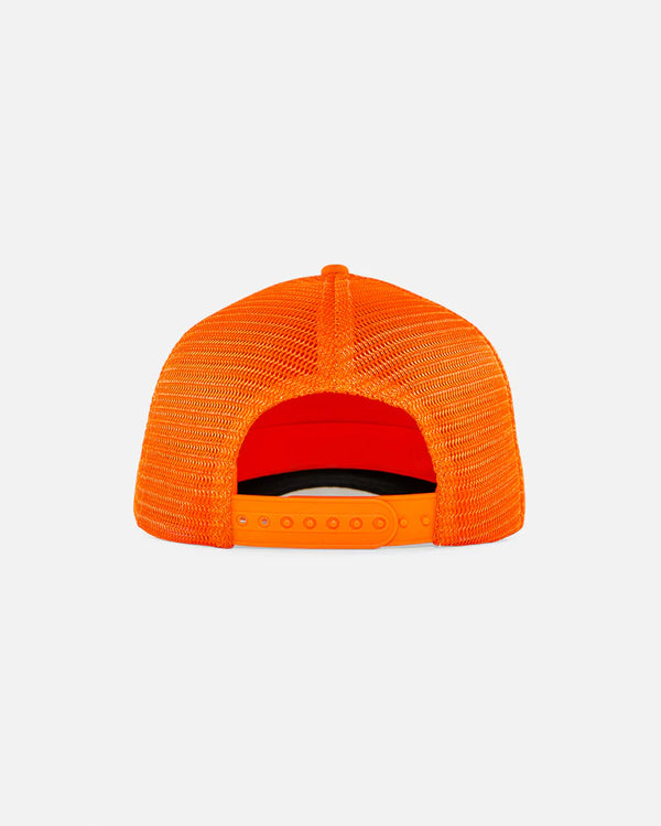 MONEY MAKER ORANGE - RUBBER CAP