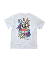 ALL 4 LOVE TEE - WHITE