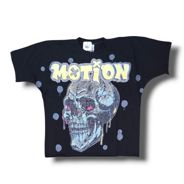 MASTER TEE - BLACK