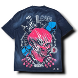 PAIN 2 POWER TEE - GREY