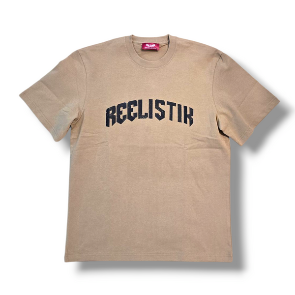 RST-308 BROWN SPIDER HEAVY WEIGHT TEE