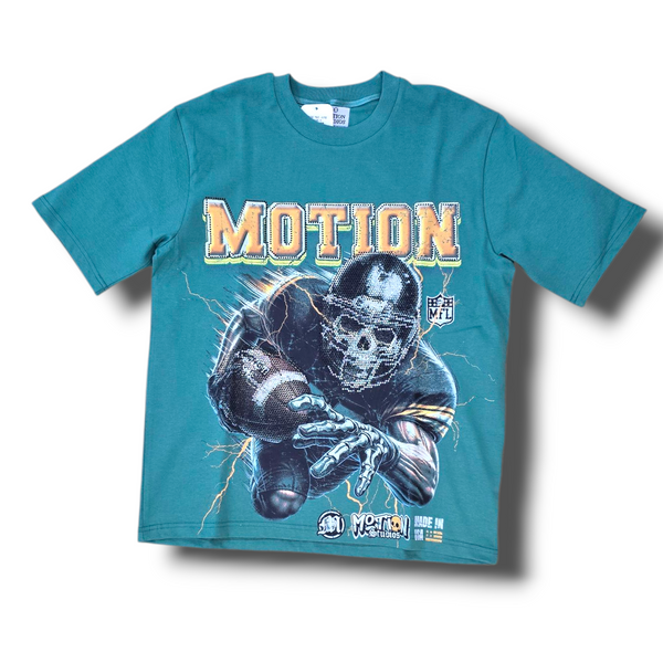 DEFENSE TEE - GREEN