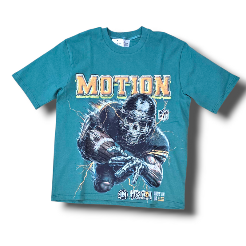 DEFENSE TEE - GREEN