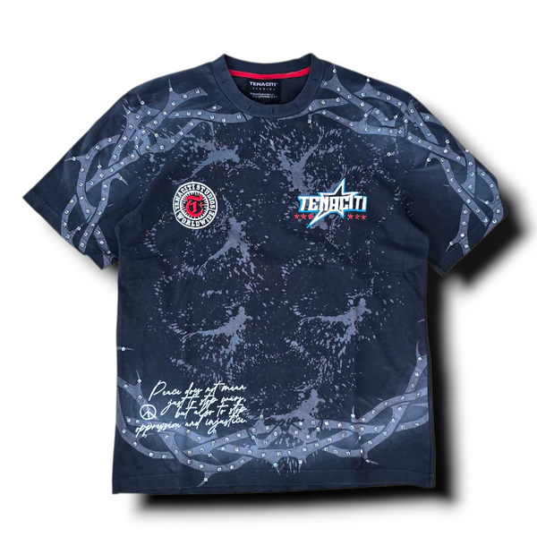 PAIN 2 POWER TEE - GREY