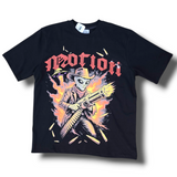 ALIEN TEE - BLACK