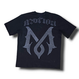 ALIEN TEE - BLACK