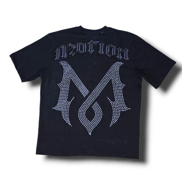 ALIEN TEE - BLACK
