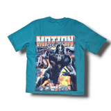 DEFENSE TEE - GREEN