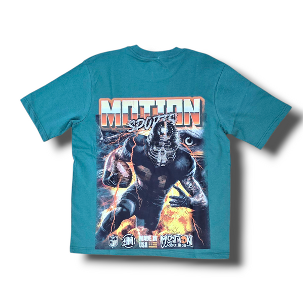 DEFENSE TEE - GREEN
