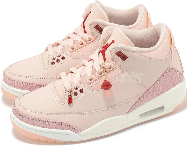 Wmns Jordan 3 Retro 'Valentine's Day'