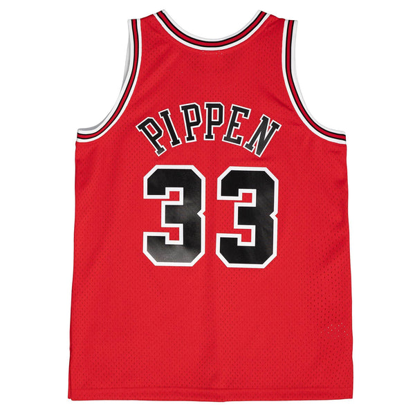 Swingman Scottie Pippen Chicago Bulls Alternate 2003-04 Jersey