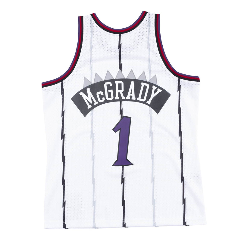 Swingman Jersey Toronto Raptors 1998-99 Tracy McGrady