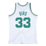 Swingman Jersey Boston Celtics Home 1985-86 Larry Bird