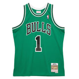 Swingman Jersey Chicago Bulls 2008-09 Derrick Rose