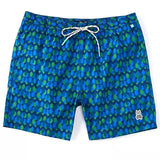 mens everett swim trunks-425 blue clay