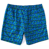 mens everett swim trunks-425 blue clay