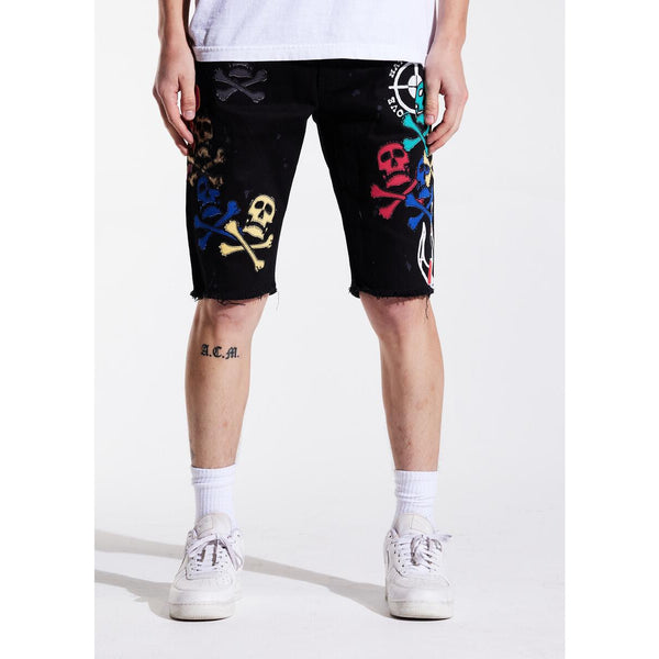 ETHMOID SHORT (BLACK)