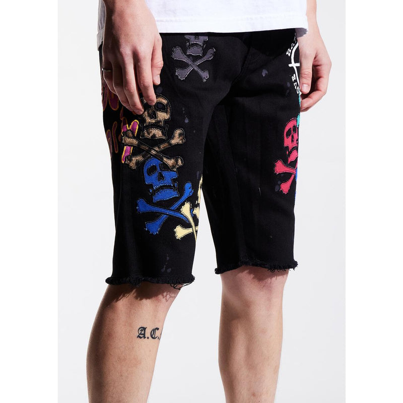 ETHMOID SHORT (BLACK)