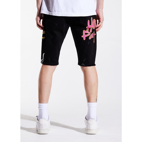 ETHMOID SHORT (BLACK)