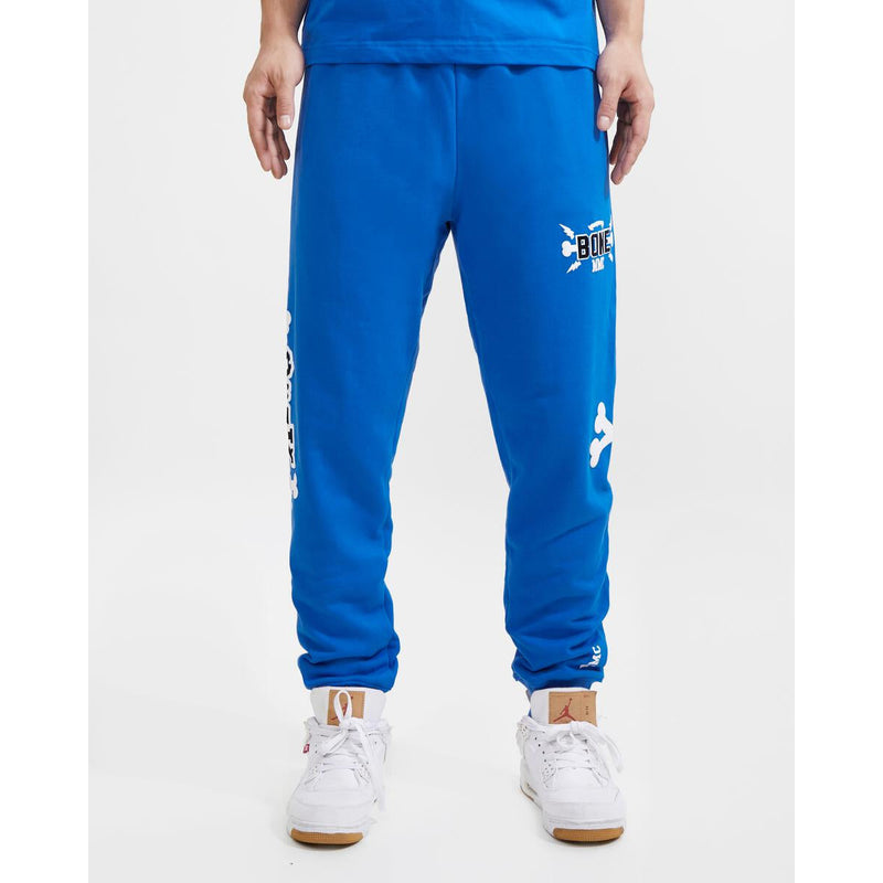 MONKEY MONEY ELECTRIC ROYAL BONE JOGGER