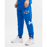 MONKEY MONEY ELECTRIC ROYAL BONE JOGGER