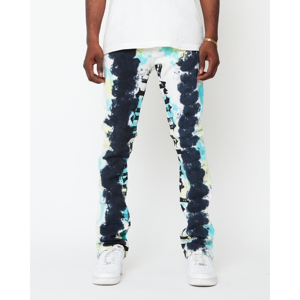 GOLDEN DENIM The Extendo STACKED Magnetic – No Limit Clothing Store