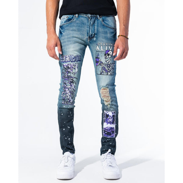 SUGARHILL DARK DAYS JEANS (SH-FALL121-62)