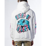 SUGARHILL HELLCATS HOODIE (WHITE)