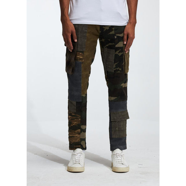 Oak Cargo Denim Denim Straight fit