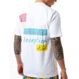 LOVE, LIES & DECEPTION TEE