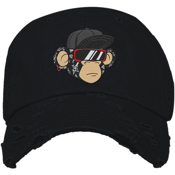 OG Street Yapes Caps-Black