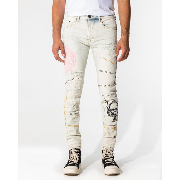 NIGHT RAIDER JEANS