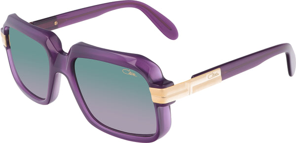 Cazal 607/3-Purple